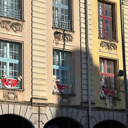 Les Coquelicots Grand Place Arras Ngoại thất bức ảnh