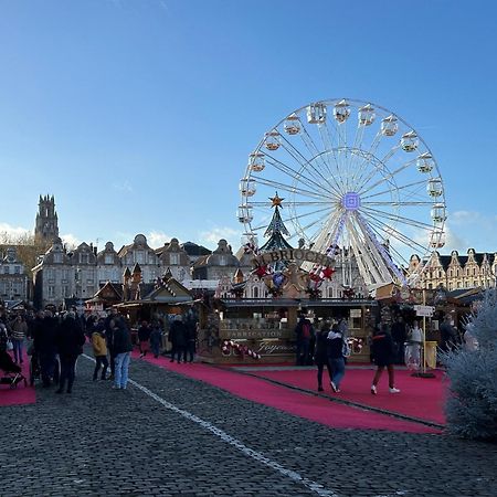 Les Coquelicots Grand Place Arras Ngoại thất bức ảnh