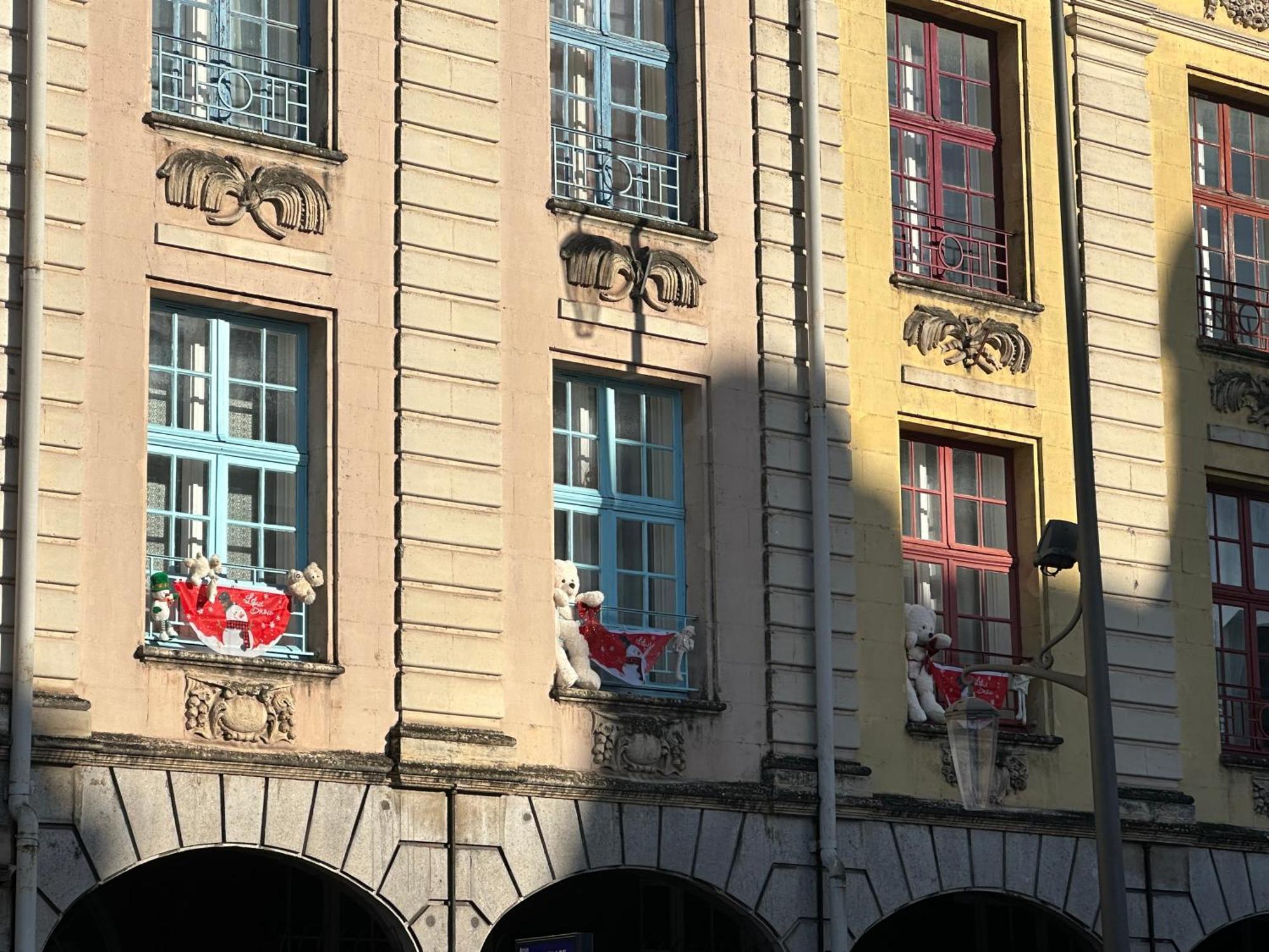 Les Coquelicots Grand Place Arras Ngoại thất bức ảnh