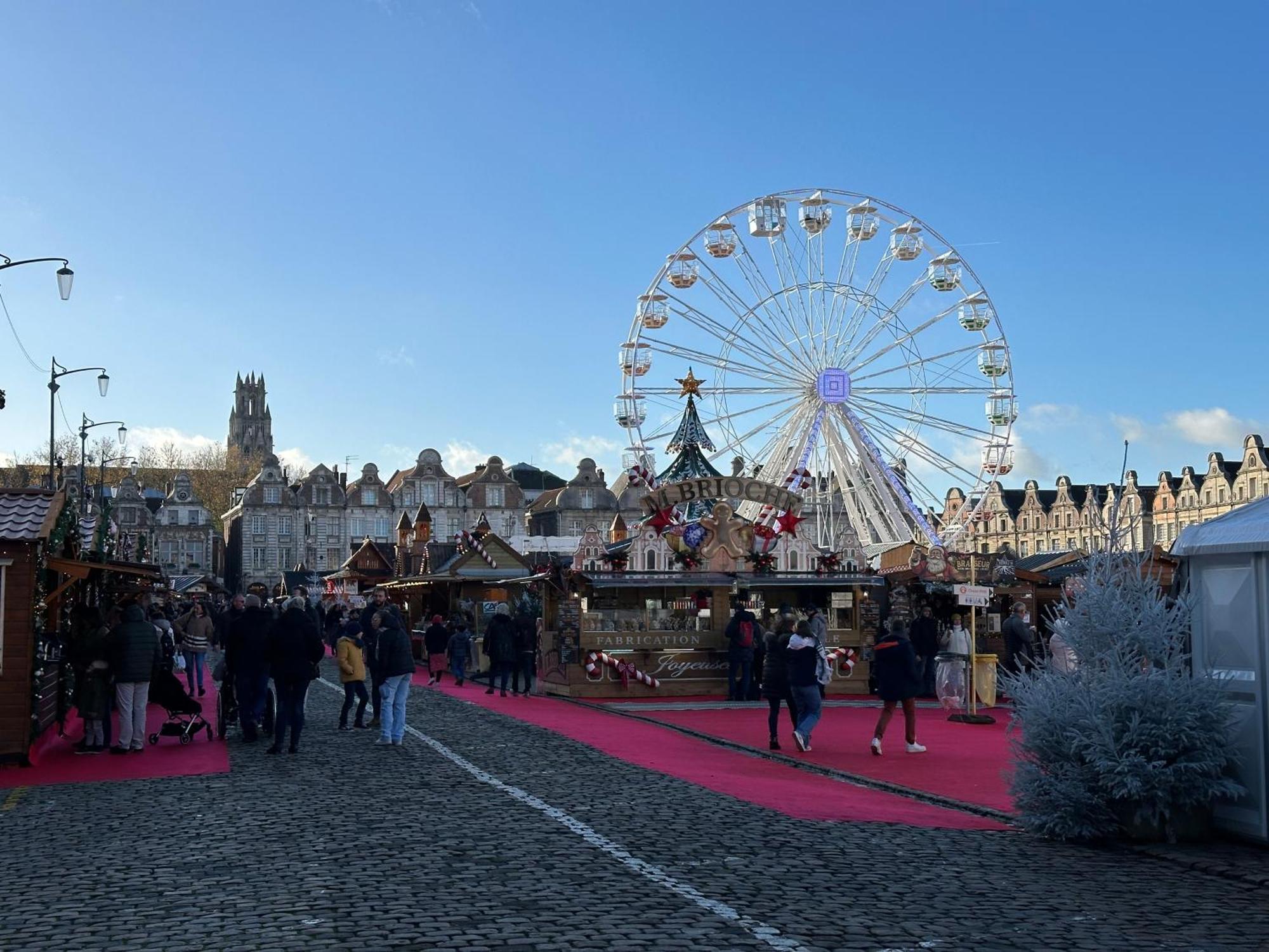 Les Coquelicots Grand Place Arras Ngoại thất bức ảnh